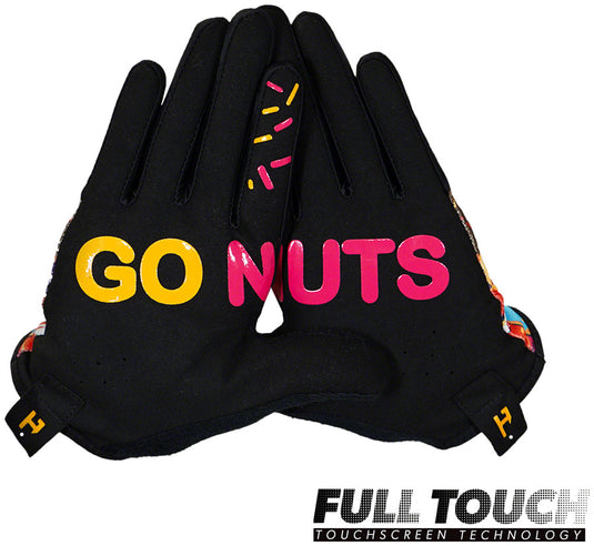 Handup Most Days Gloves - Donut Factory, Full Finger, Large