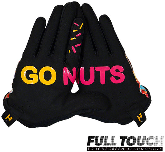 Handup Most Days Gloves - Donut Factory, Full Finger, Medium