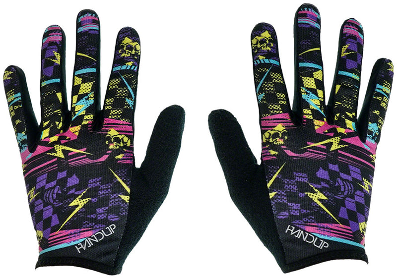 Load image into Gallery viewer, Handup-Most-Days-Shred-Til-Ya-Dead-Gloves-Gloves-Small_GLVS7633
