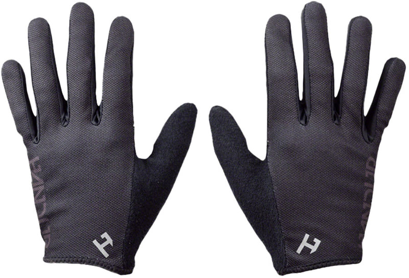 Load image into Gallery viewer, Handup-Most-Days-Pure-Black-Gloves-Gloves-2X-Large_GLVS7605
