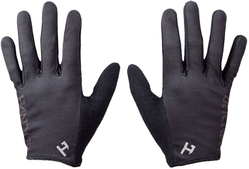 Load image into Gallery viewer, Handup-Most-Days-Pure-Black-Gloves-Gloves-2X-Large-GLVS7605-Cycling-Gloves
