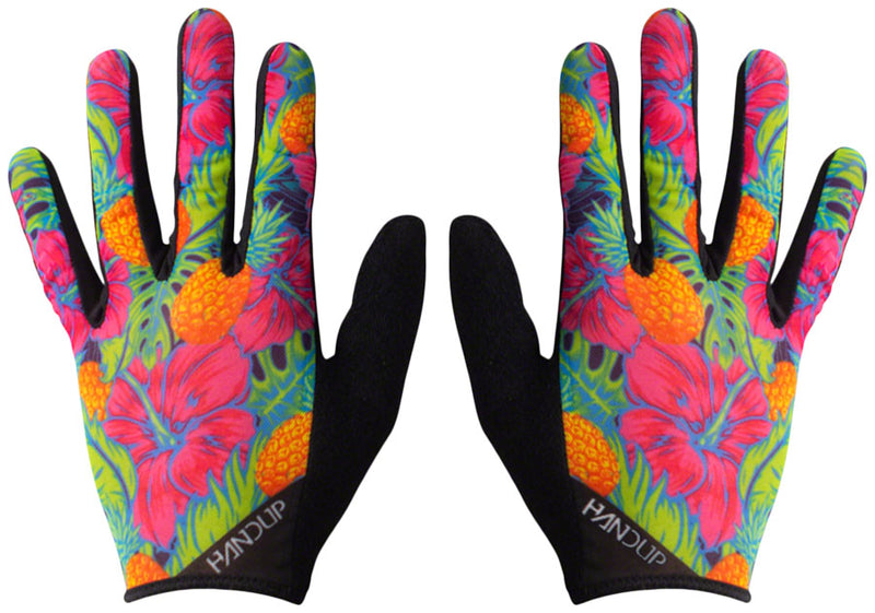 Load image into Gallery viewer, Handup-Vented-Pineapples-Caribbean-Gloves-Gloves-X-Large_GLVS7586
