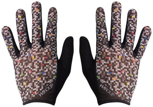 Handup-Vented-Pixelated-Gloves-Gloves-Medium-GLVS7585-Cycling-Gloves