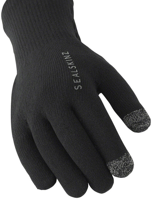 SealSkinz Anmer Gloves -  Black,  Large