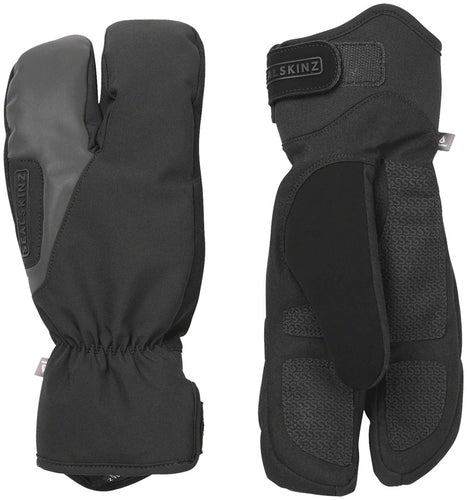 SealSkinz-Barwick-Xtreme-Split-Finger-Gloves-Gloves-GLVS10644-Cycling-Gloves