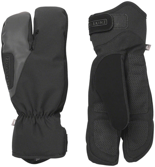 SealSkinz-Barwick-Xtreme-Split-Finger-Gloves-Gloves-GLVS10641-Cycling-Gloves