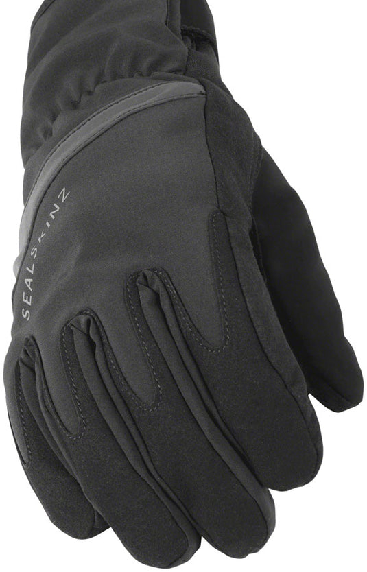 SealSkinz Bodham Gloves - Black, Medium