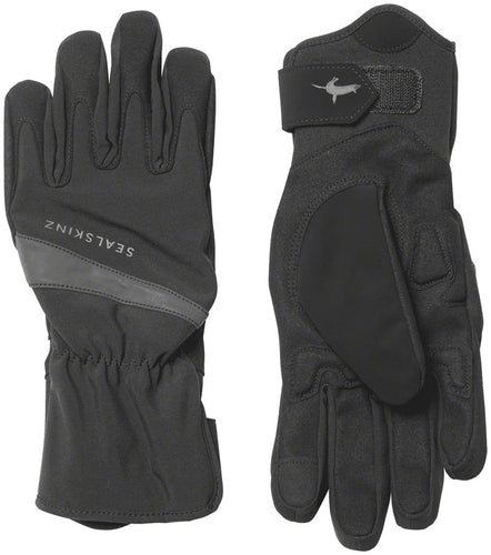 SealSkinz-Bodham-Waterproof-Gloves-Gloves-Large-GLVS10647-Cycling-Gloves