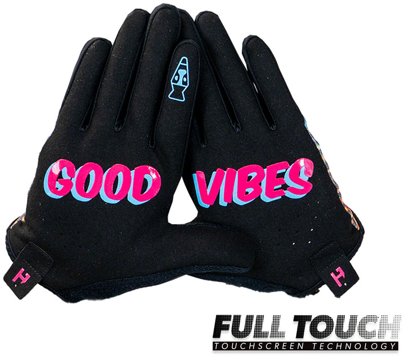 Load image into Gallery viewer, Handup Most Days Gloves - Reverse Tie Dye, Small
