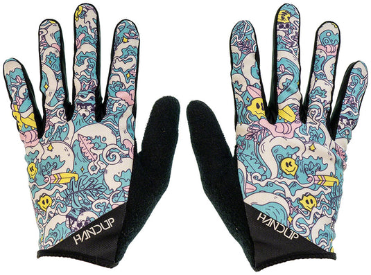Handup-Most-Days-Gloves-Ride-The-Wave-Gloves-X-Large-GLVS13734-Cycling-Gloves