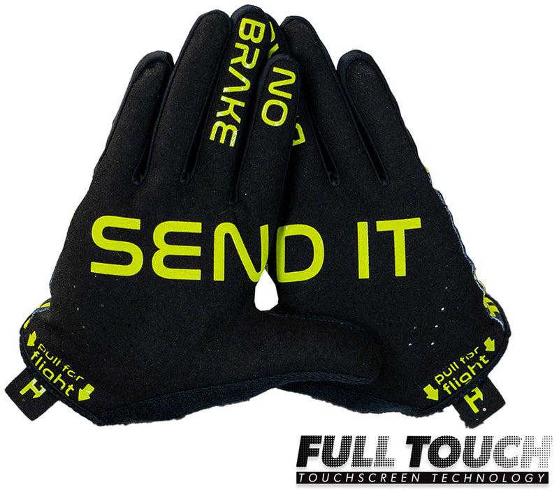 Load image into Gallery viewer, Handup Most Days Gloves - Futura, Medium
