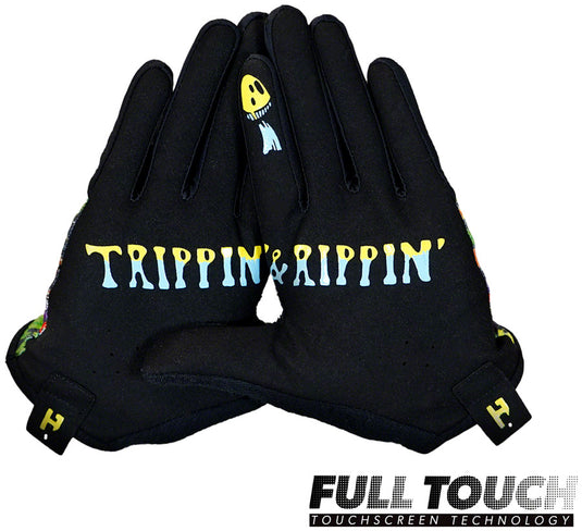 Handup Most Days Gloves - Trippin and Rippin, Medium