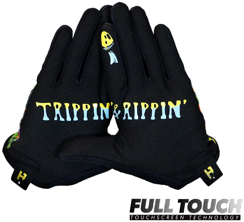 Load image into Gallery viewer, HandupMost Days Gloves - Trippin and Rippin, Xlarge
