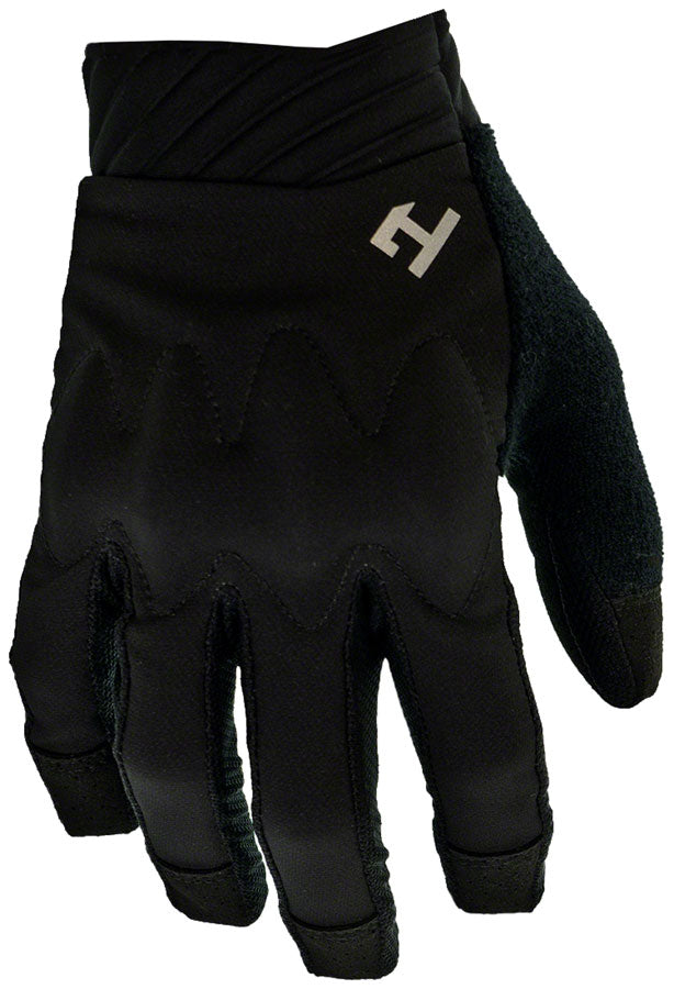 Load image into Gallery viewer, Handup Pro-Tection Gloves - Pure Black, XSmall
