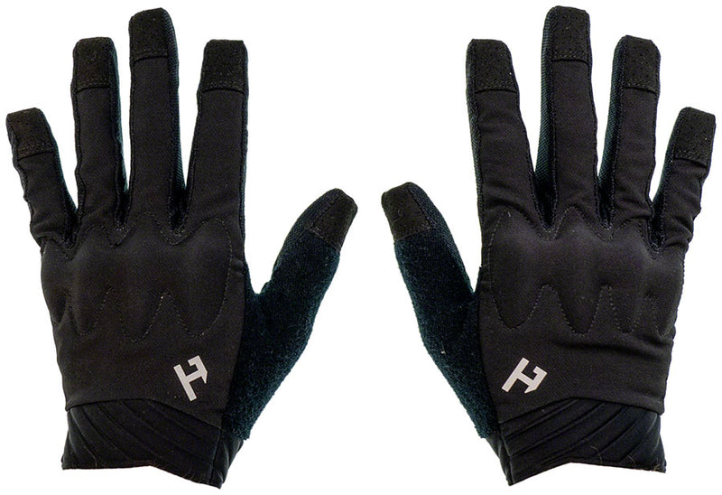 Load image into Gallery viewer, Handup-Pro-Tection-Gloves-Pure-Black-Gloves-X-Small-GLVS13740-Cycling-Gloves
