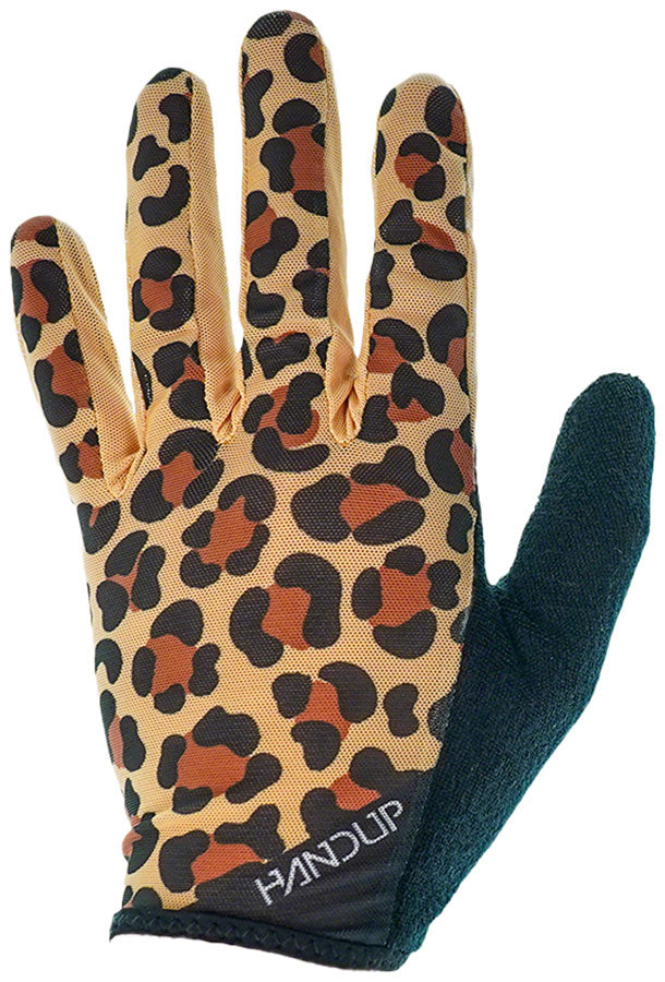 Load image into Gallery viewer, Handup Vented Gloves - Chill Cheetah, Medium
