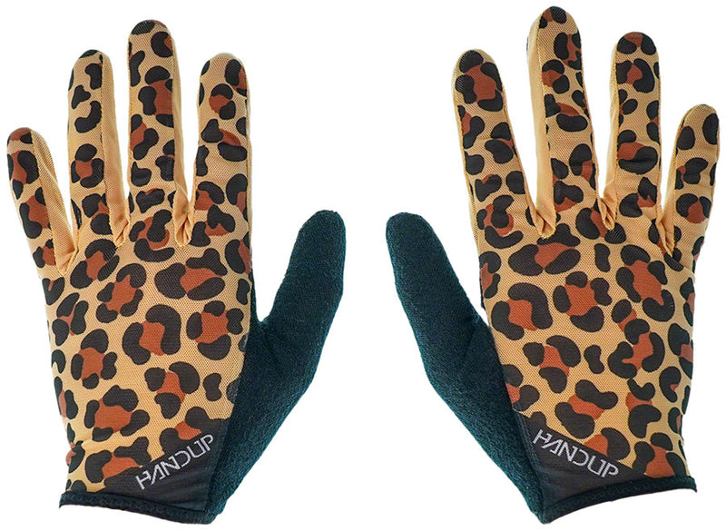 Load image into Gallery viewer, Handup-Vented-Gloves-Chill-Cheetah-Gloves-X-Large-GLVS13768-Cycling-Gloves
