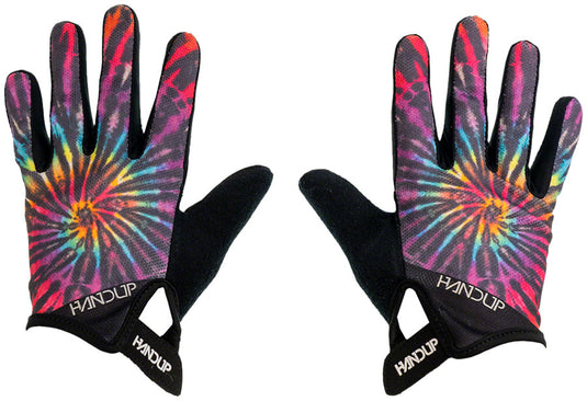 Handup-Youth-Gloves-Reverse-Tie-Dye-Gloves-Large-GLVS13751-Cycling-Gloves