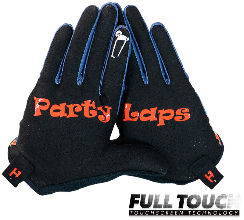 Load image into Gallery viewer, Handup Vented Gloves - Paradise Pedal, X-Large
