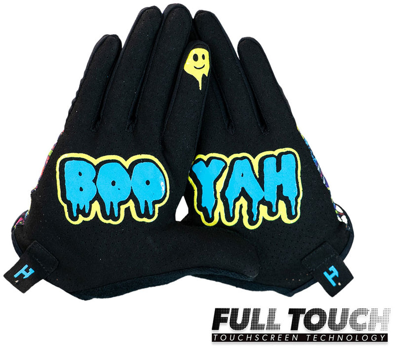 Load image into Gallery viewer, Handup Vented Gloves - Monster Mayhem, Medium
