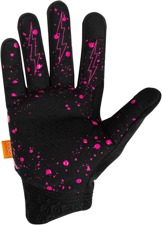 Muc-Off D30 Rider Gloves - Bolt , Xsmall