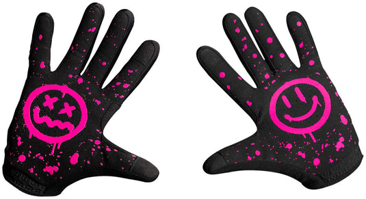 Muc-Off Rider Gloves - Gray Camo, Small