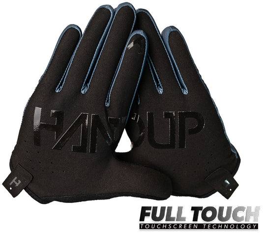 Handup Most Days Gloves - Blue Steel, Medium