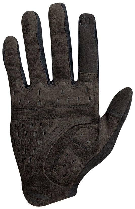Pearl Izumi Elite GEL FF Glove - X-Large, Women's, Black