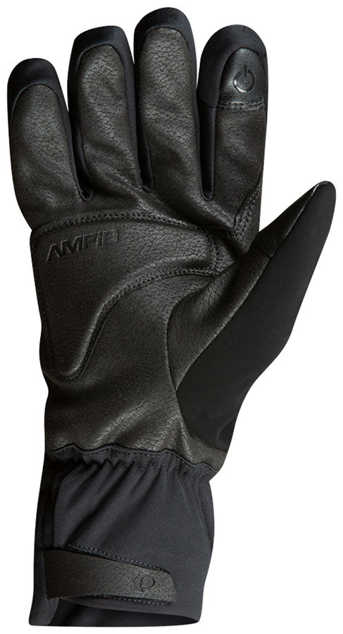 Pearl Izumi Amfib GEL Glove - Small, Black