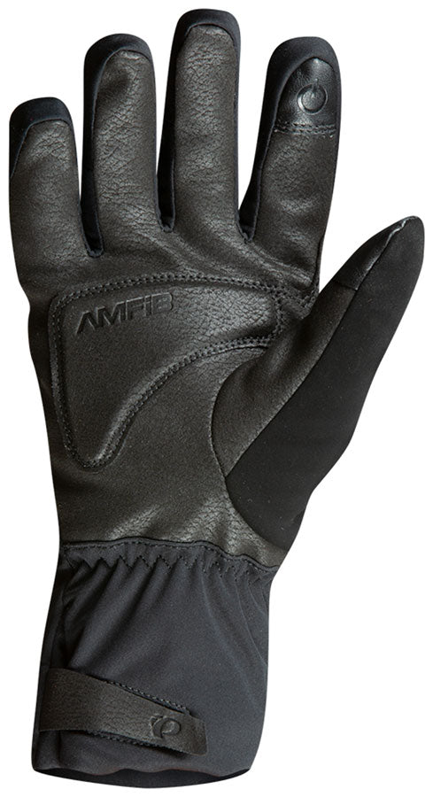 Load image into Gallery viewer, Pearl Izumi Amfib GEL Glove - Large, Women's, Black
