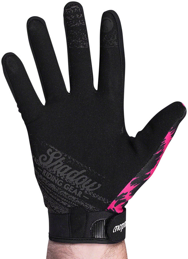 Load image into Gallery viewer, The Shadow Conspiracy Conspire Gloves - Nekomata, Full Finger, Large
