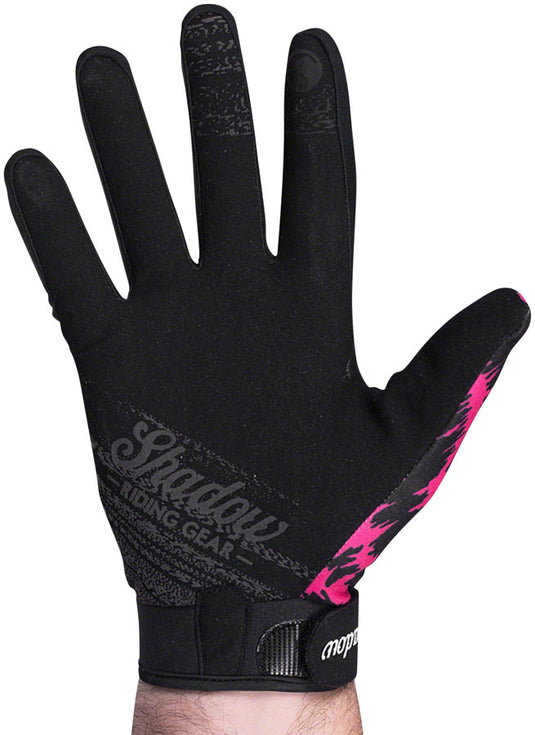 The Shadow Conspiracy Conspire Gloves - Nekomata, Full Finger, Large