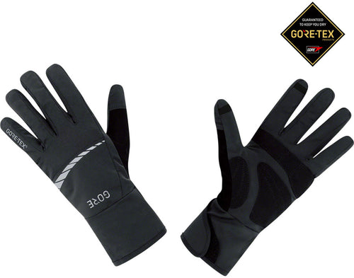 Gorewear-C5-Gore-Tex-Gloves-Unisex-Gloves-Large-GL0437-Cycling-Gloves