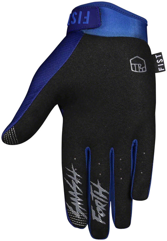 Fist Handwear Stocker Glove - Blue, Full Finger, Large