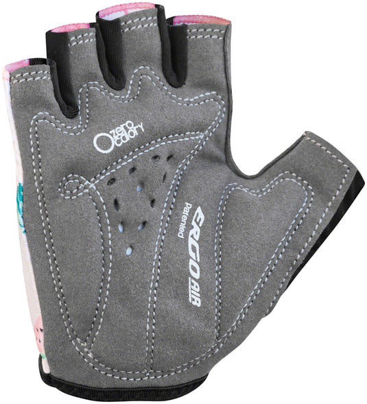 Garneau Kid Ride Sea Horse Gloves - Multi-Color, Short Finger, Children's, Size 6