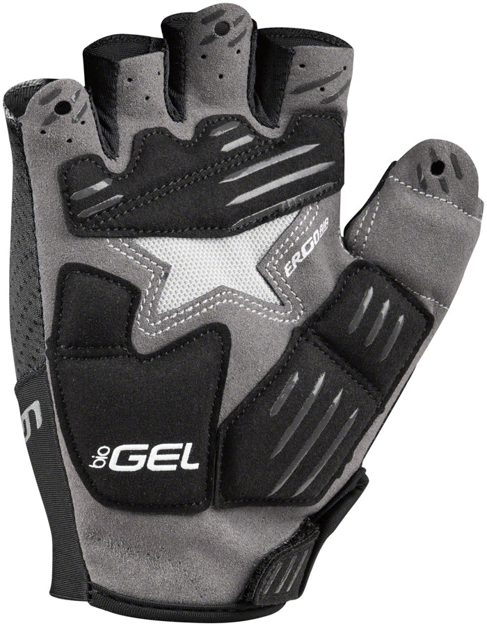 Load image into Gallery viewer, Garneau Nimbus Gel Gloves - Black, Short Finger, Women&#39;s, Small
