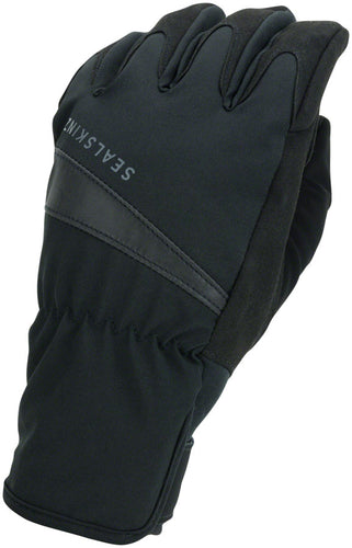 SealSkinz-Waterproof-All-Weather-Cycle-Gloves-Gloves-Large-GL1483-Cycling-Gloves