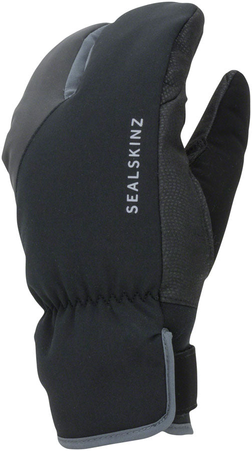 Load image into Gallery viewer, SealSkinz-Extreme-Cold-Weather-Cycle-Split-Finger-Gloves-Gloves-Small-GL1491-Cycling-Gloves
