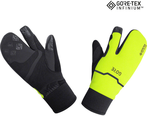 Gorewear-Gore-Tex-Infinium-Thermo-Split-Gloves-Unisex-Gloves-2X-Large-GL1634-Cycling-Gloves