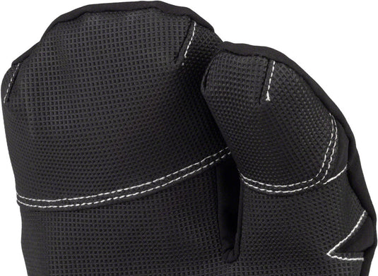 45NRTH 2023 Sturmfist 3 Gloves - Slate, Lobster Style, Large