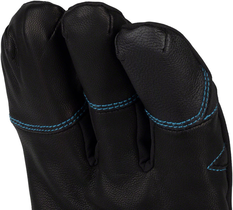 Load image into Gallery viewer, 45NRTH 2024 Sturmfist 4 Gloves - Black, Lobster Style, Medium
