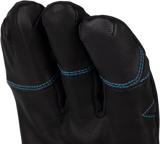 45NRTH 2023 Sturmfist 4 Gloves - Black, Lobster Style, Small