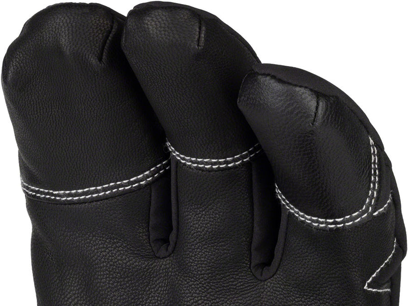 Load image into Gallery viewer, 45NRTH 2023 Sturmfist 4 Gloves - Slate, Lobster Style, Medium
