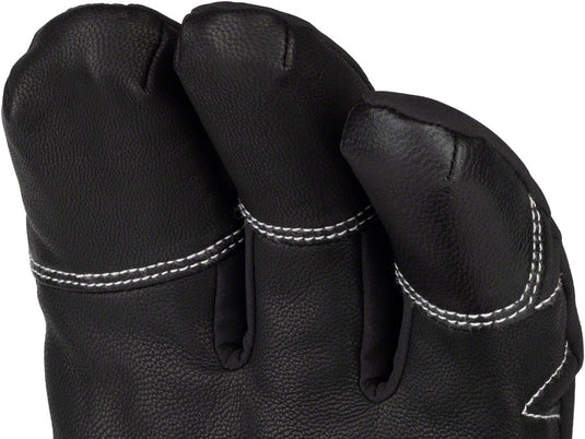 45NRTH 2023 Sturmfist 4 Gloves - Slate, Lobster Style, Medium