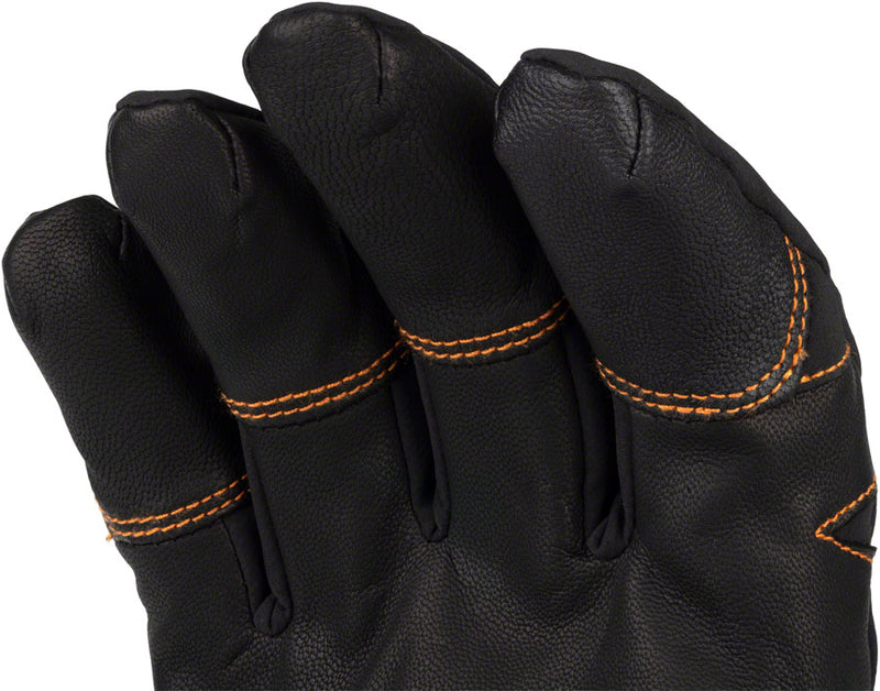 Load image into Gallery viewer, 45NRTH 2023 Sturmfist 5 Gloves - Black, Full Finger, Large
