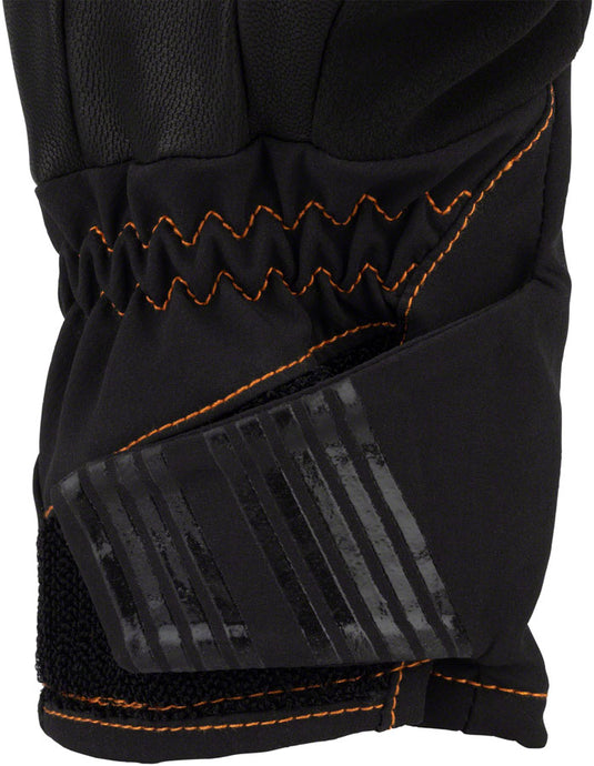 45NRTH 2024 Sturmfist 5 Gloves - Black, Full Finger, Small