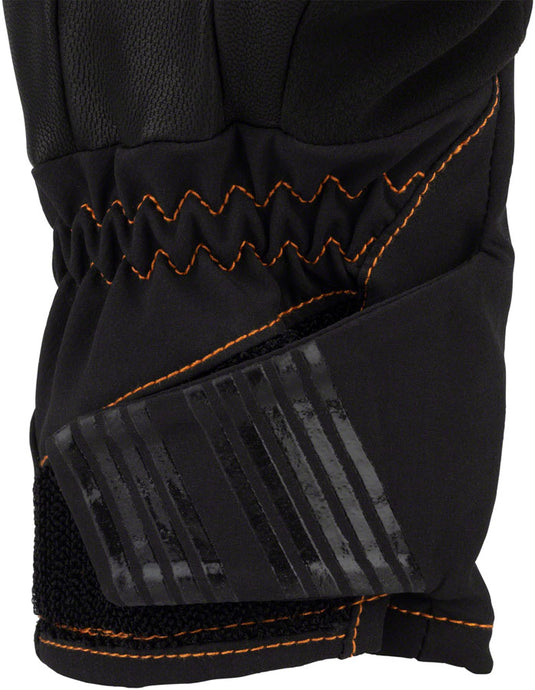 45NRTH 2023 Sturmfist 5 Gloves - Black, Full Finger, Large