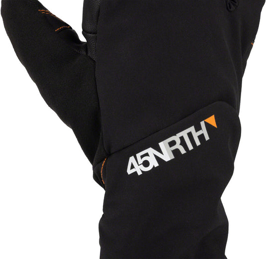 45NRTH 2023 Sturmfist 5 Gloves - Black, Full Finger, Large
