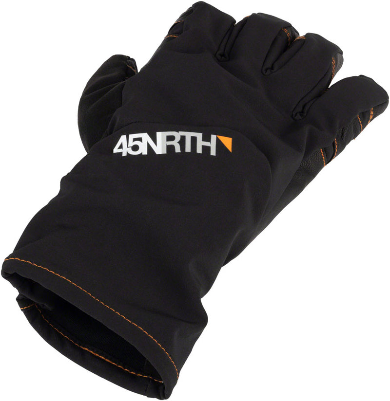 Load image into Gallery viewer, 45NRTH 2024 Sturmfist 5 Gloves - Black, Full Finger, Small
