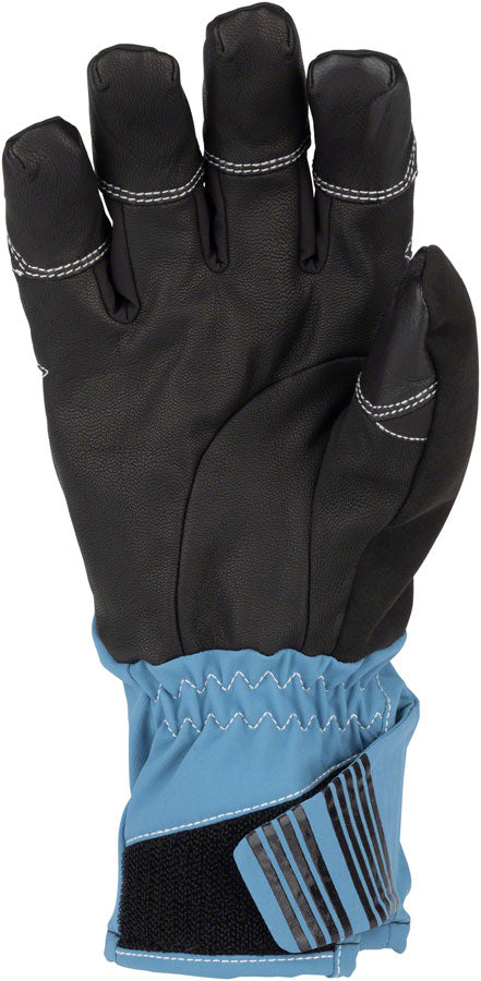 45NRTH 2023 Sturmfist 5 Gloves - Slate, Full Finger, Large